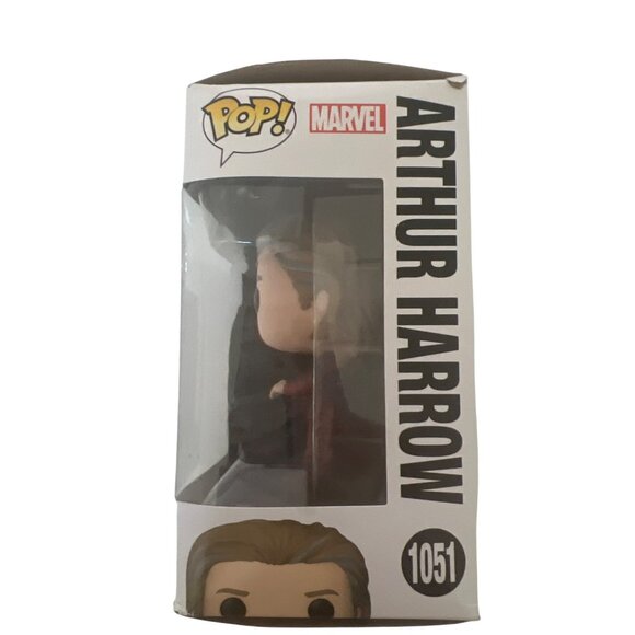 Funko Pop! Marvel Moon Knight Arthur Harrow Vinyl Figure #1051 Collectible - Picture 2 of 4